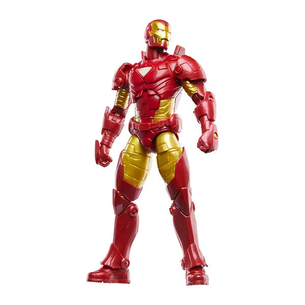 Marvel Legends: Iron Man (Model 20) - Actionfigur - F9027 - 15 cm