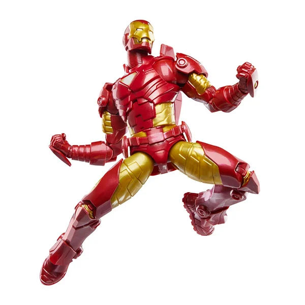 Marvel Legends: Iron Man (Model 20) - Actionfigur - F9027 - 15 cm