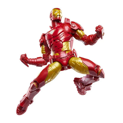 Marvel Legends: Iron Man (Model 20) - Actionfigur - F9027 - 15 cm