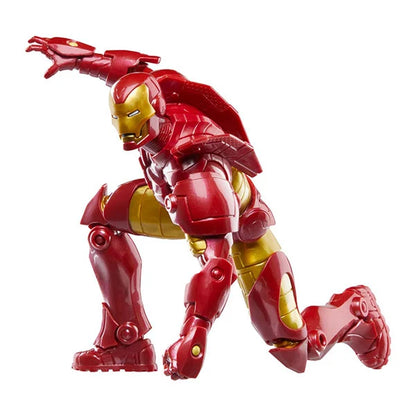 Marvel Legends: Iron Man (Model 20) - Actionfigur - F9027 - 15 cm