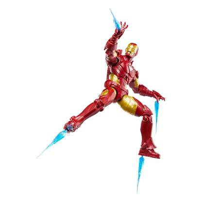 Marvel Legends: Iron Man (Model 20) - Actionfigur - F9027 - 15 cm