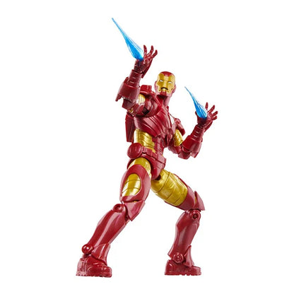 Marvel Legends: Iron Man (Model 20) - Actionfigur - F9027 - 15 cm