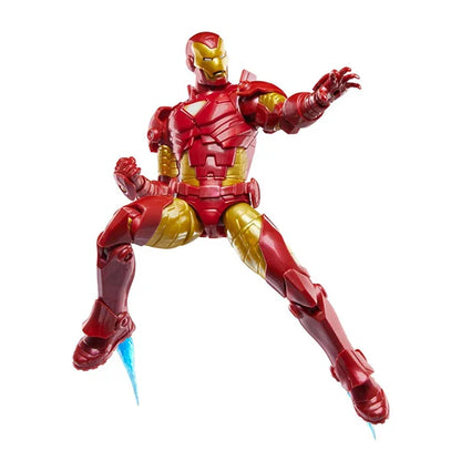 Marvel Legends: Iron Man (Model 20) - Actionfigur - F9027 - 15 cm