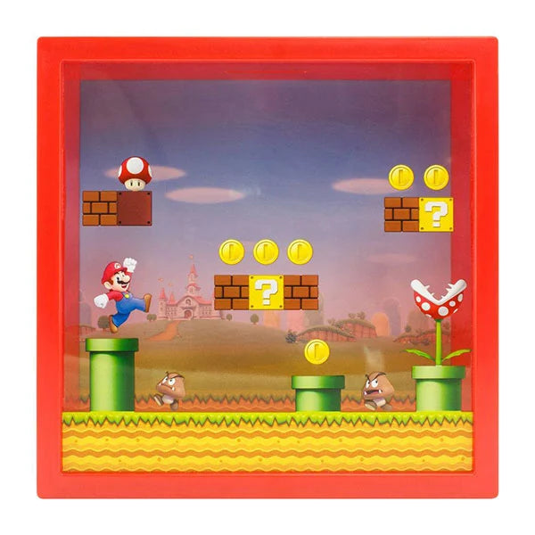 Super Mario: Spardose - Arcade