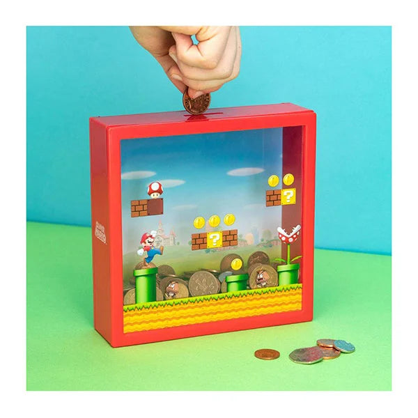 Super Mario: Spardose - Arcade