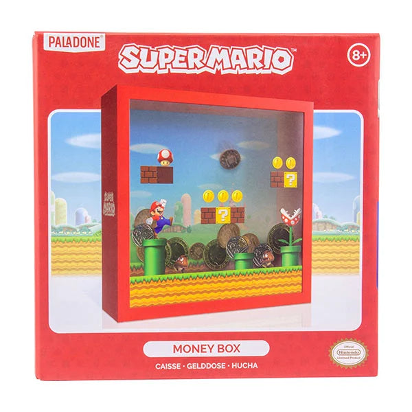 Super Mario: Spardose - Arcade