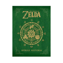 The Legend of Zelda: Buch / Artbook - Hyrule Historia - Englische Version