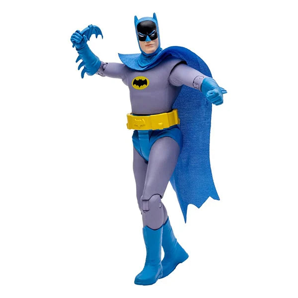 DC Retro: The New Adventures of Batman - Batman - Retro Actionfigur - 15 cm