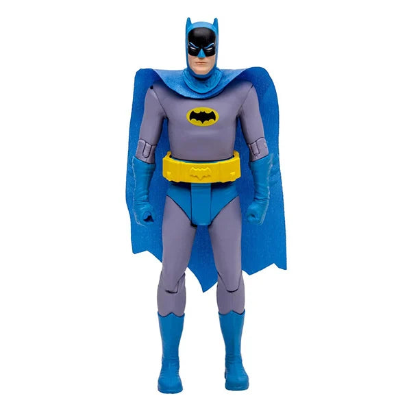 DC Retro: The New Adventures of Batman - Batman - Retro Actionfigur - 15 cm