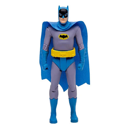 DC Retro: The New Adventures of Batman - Batman - Retro Actionfigur - 15 cm