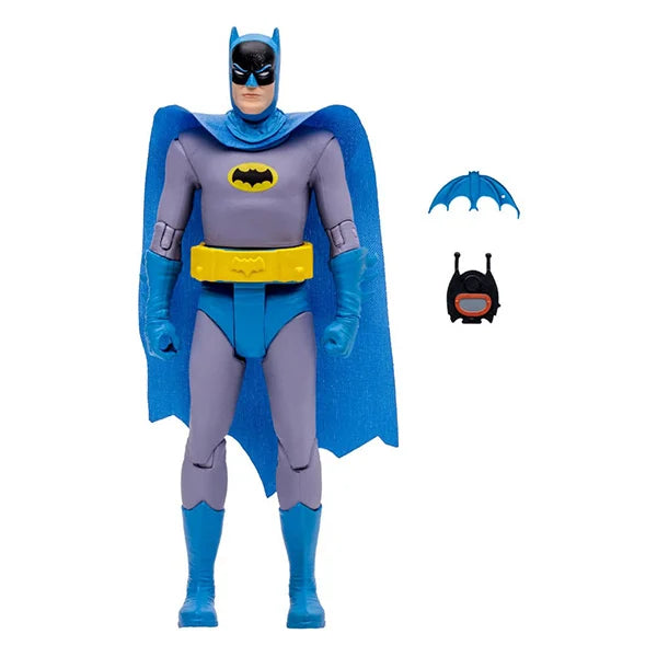 DC Retro: The New Adventures of Batman - Batman - Retro Actionfigur - 15 cm
