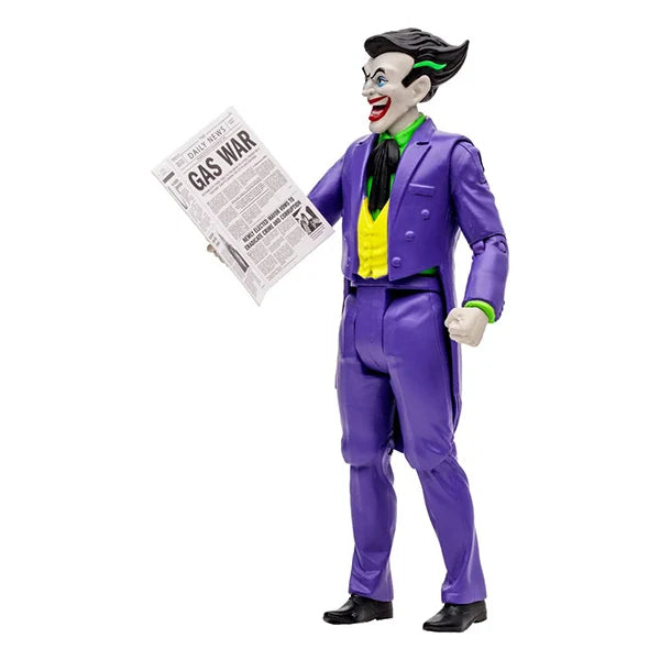 DC Retro: The New Adventures of Batman - The Joker - Retro Actionfigur - 15 cm
