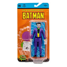 DC Retro: The New Adventures of Batman - The Joker - Retro Actionfigur - 15 cm
