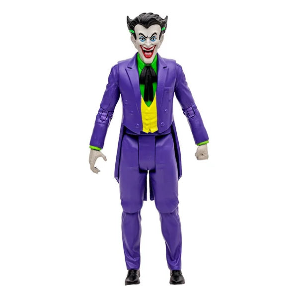 DC Retro: The New Adventures of Batman - The Joker - Retro Actionfigur - 15 cm
