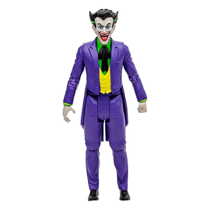 DC Retro: The New Adventures of Batman - The Joker - Retro Actionfigur - 15 cm