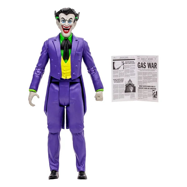 DC Retro: The New Adventures of Batman - The Joker - Retro Actionfigur - 15 cm