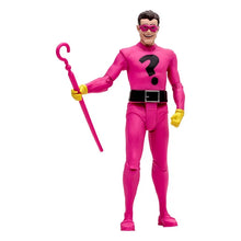 DC Retro: The New Adventures of Batman - The Riddler - Retro Actionfigur - 15 cm