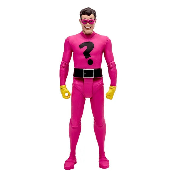 DC Retro: The New Adventures of Batman - The Riddler - Retro Actionfigur - 15 cm