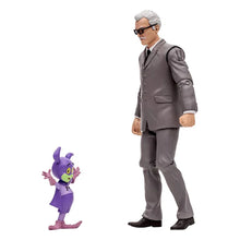 DC Retro: The New Adventures of Batman - Commissioner Gordon - Retro Actionfigur - 15 cm