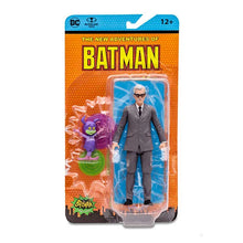 DC Retro: The New Adventures of Batman - Commissioner Gordon - Retro Actionfigur - 15 cm
