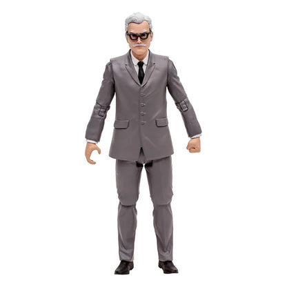 DC Retro: The New Adventures of Batman - Commissioner Gordon - Retro Actionfigur - 15 cm