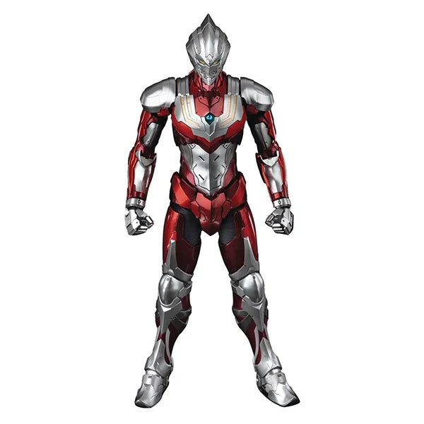 Ultraman: Ultraman Suit Tiga Power Type - FigZero Actionfigur 1/6 - 31 cm