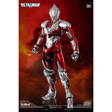 Ultraman: Ultraman Suit Tiga Power Type - FigZero Actionfigur 1/6 - 31 cm