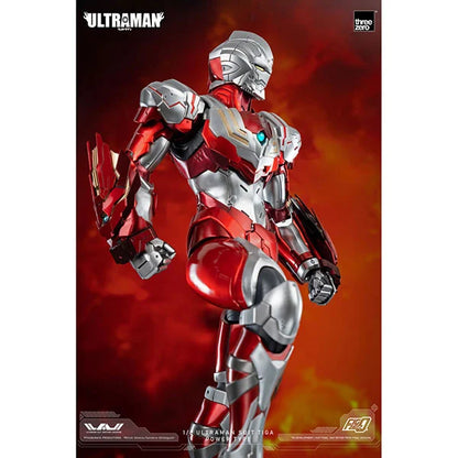 Ultraman: Ultraman Suit Tiga Power Type - FigZero Actionfigur 1/6 - 31 cm
