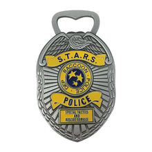 Resident Evil: Police - Magnetischer Metall-Flaschenöffner