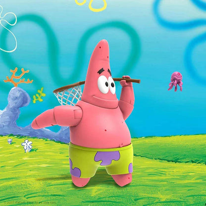 SpongeBob Schwammkopf: Patrick - Ultimates Actionfigur - 18 cm