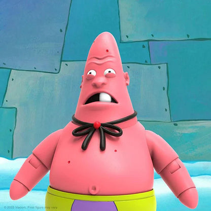 SpongeBob Schwammkopf: Patrick - Ultimates Actionfigur - 18 cm