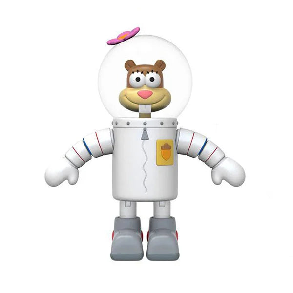 SpongeBob Schwammkopf: Sandy Cheeks - Ultimates Actionfigur - 18 cm
