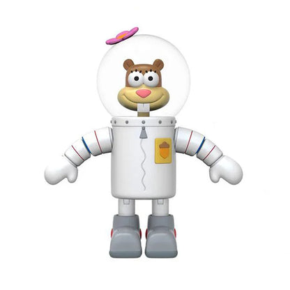 SpongeBob Schwammkopf: Sandy Cheeks - Ultimates Actionfigur - 18 cm
