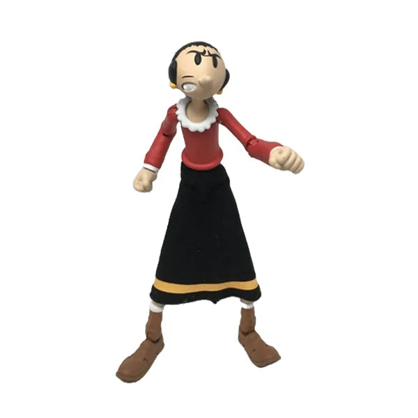 Popeye: Olive Oyl - Classics Actionfigur 1/12 - 15 cm