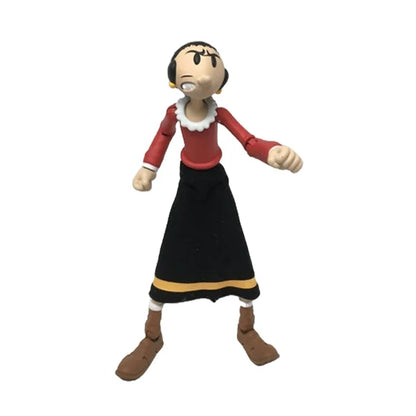 Popeye: Olive Oyl - Classics Actionfigur 1/12 - 15 cm