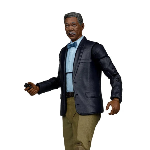 DC Multiverse: Tumbler with Lucius Fox (The Dark Knight) - Actionfigur & Fahrzeug - 45.7 cm