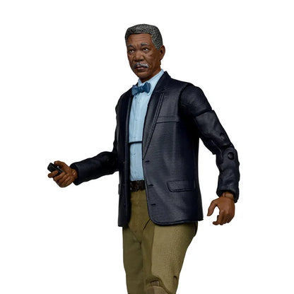 DC Multiverse: Tumbler with Lucius Fox (The Dark Knight) - Actionfigur & Fahrzeug - 45.7 cm