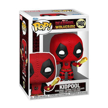 Funko: POP! Marvel - Deadpool & Wolverine - Kidpool - 1402 - 9 cm