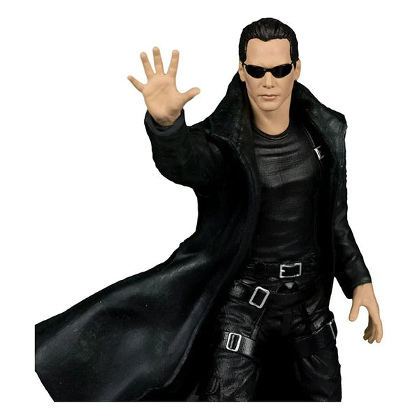 The Matrix: Movie Maniacs - Neo - Statue - 15 cm