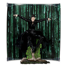 The Matrix: Movie Maniacs - Trinity - Statue - 15 cm