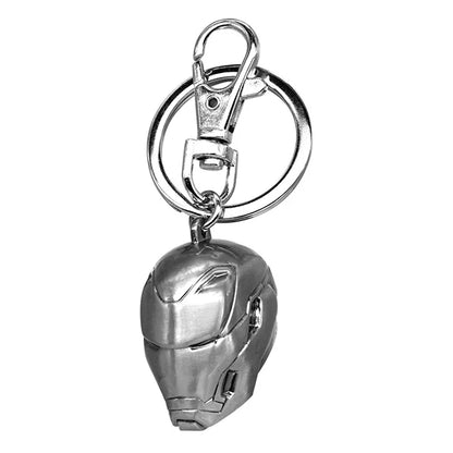 Marvel: Iron Man - 3D Helmet - Metall-Schlüsselanhänger