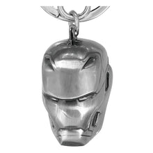 Marvel: Iron Man - 3D Helmet - Metall-Schlüsselanhänger