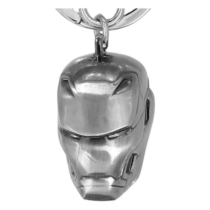 Marvel: Iron Man - 3D Helmet - Metall-Schlüsselanhänger