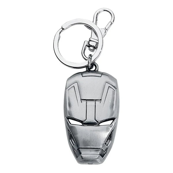 Marvel: Iron Man (Avengers) - Helmet - Metall-Schlüsselanhänger