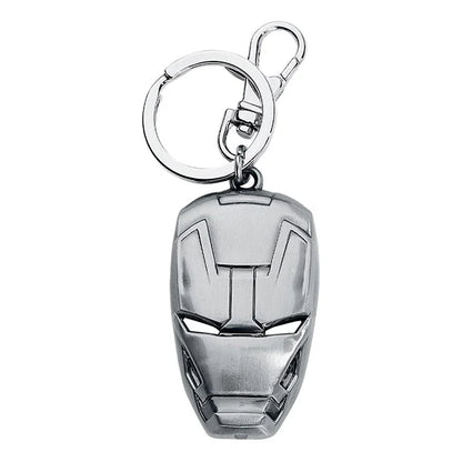 Marvel: Iron Man (Avengers) - Helmet - Metall-Schlüsselanhänger
