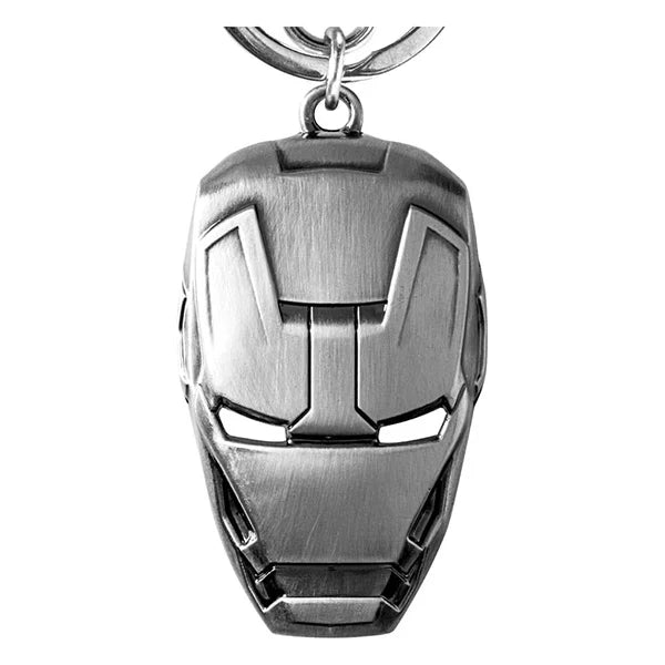 Marvel: Iron Man (Avengers) - Helmet - Metall-Schlüsselanhänger