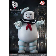 Ghostbusters: Stay Puft Marshmallow Man (Normale Version) - Soft Vinyl Statue 1/6 - 30 cm