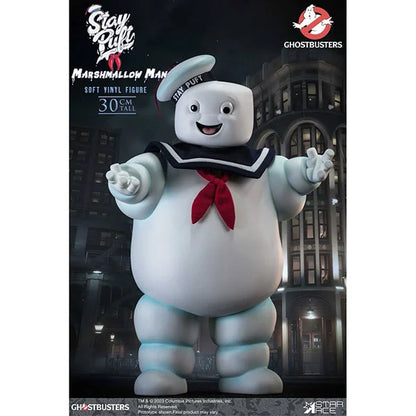 Ghostbusters: Stay Puft Marshmallow Man (Normale Version) - Soft Vinyl Statue 1/6 - 30 cm
