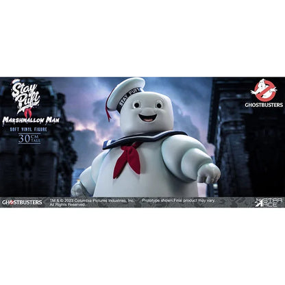 Ghostbusters: Stay Puft Marshmallow Man (Normale Version) - Soft Vinyl Statue 1/6 - 30 cm