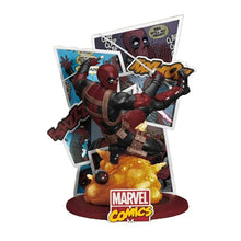 Marvel D-Stage: Deadpool - PVC Diorama - 150 - 16 cm